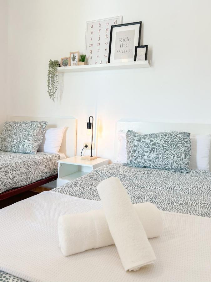 Spacious Apartment In The Center Of Torremolinos Exterior photo
