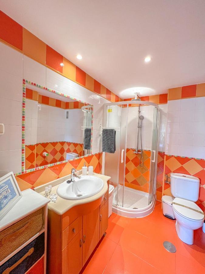 Spacious Apartment In The Center Of Torremolinos Exterior photo